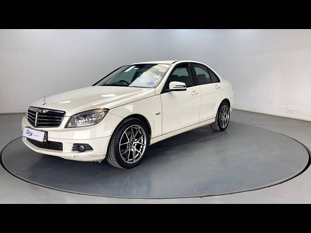 Used 2011 Mercedes-Benz C-Class in Bangalore