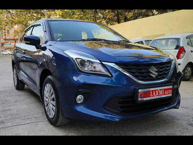 Used Maruti Suzuki Baleno [2015-2019] Delta 1.2 in Thane