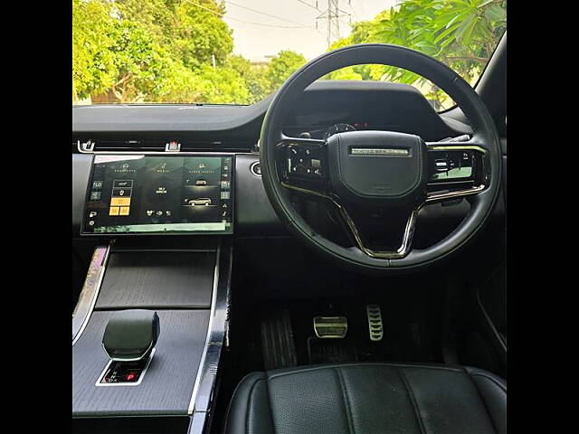 Used Land Rover Range Rover Evoque SE R-Dynamic Petrol [2021-2023] in Delhi