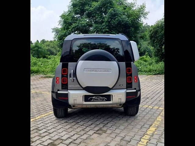 Used Land Rover Defender 110 HSE 2.0 Petrol in Delhi