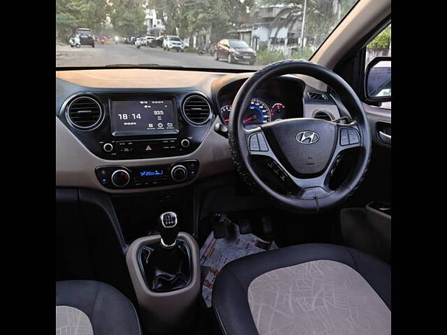 Used Hyundai Grand i10 Asta 1.2 Kappa VTVT in Ahmedabad