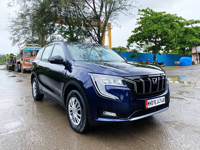 Used Mahindra XUV700 AX 3 Diesel AT 5 STR [2021] in Mumbai