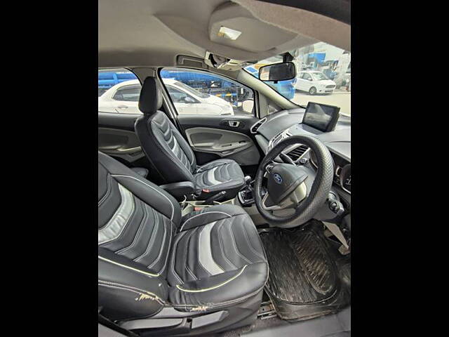 Used Ford EcoSport [2013-2015] Titanium 1.5 Ti-VCT AT in Delhi