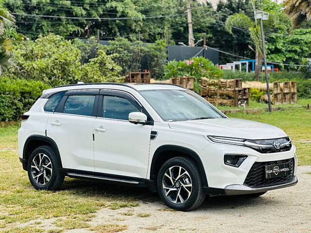 Used Toyota Urban Cruiser Hyryder V Hybrid in Bangalore