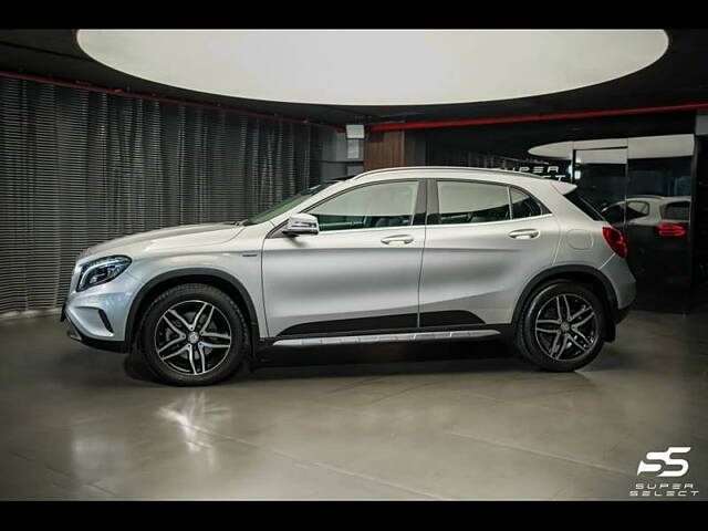 Used Mercedes-Benz GLA [2017-2020] 200 Sport in Pune