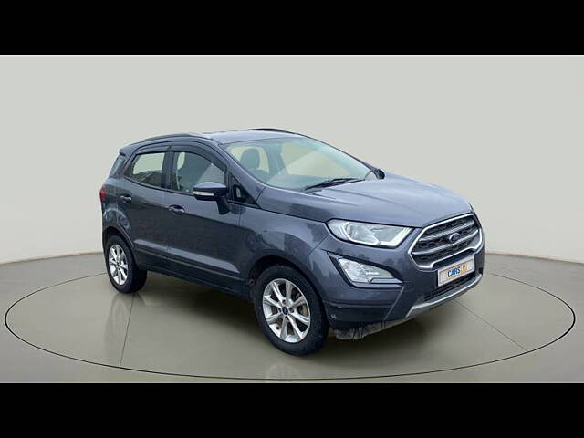 Used 2019 Ford Ecosport in Pune