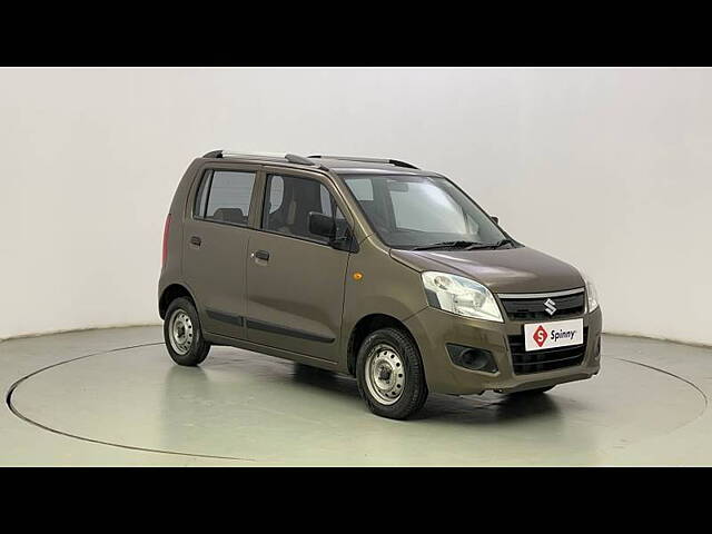 Used Maruti Suzuki Wagon R [2019-2022] LXi 1.0 [2019-2019] in Kolkata