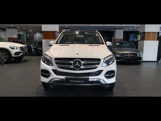 Used 2018 Mercedes-Benz GLE in Hyderabad