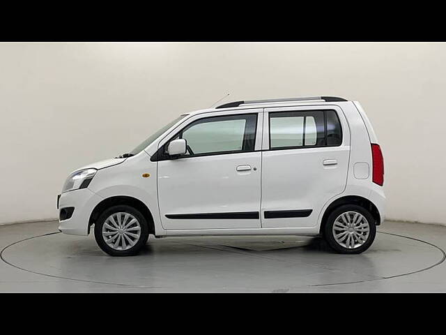 Used Maruti Suzuki Wagon R 1.0 [2014-2019] VXI in Lucknow