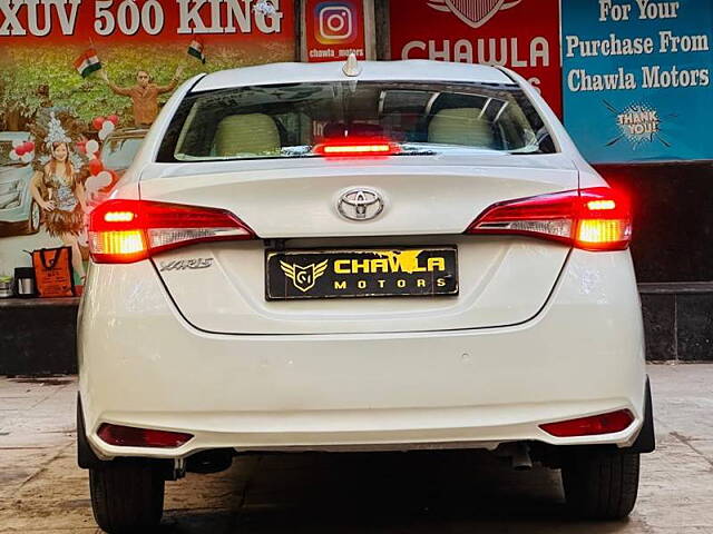 Used Toyota Yaris V CVT [2018-2020] in Delhi