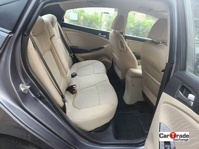 Used Hyundai Verna [2015-2017] 1.6 VTVT S AT in Mumbai