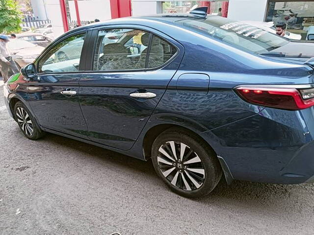 Used Honda City ZX Petrol CVT in Pune