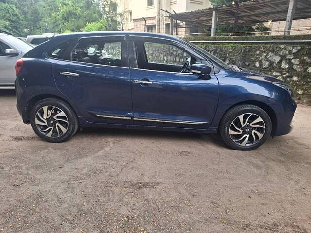 Used Maruti Suzuki Baleno [2019-2022] Alpha Automatic in Chennai