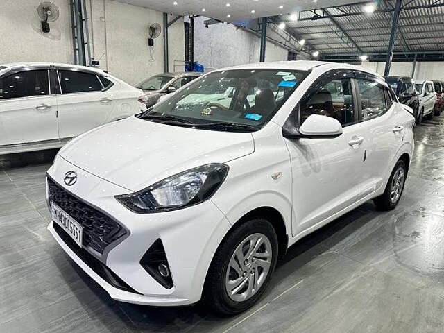 Used Hyundai Aura [2020-2023] S 1.2 CNG in Thane