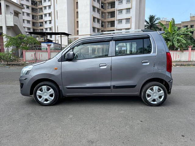 Used Maruti Suzuki Wagon R 1.0 [2014-2019] VXI in Mumbai