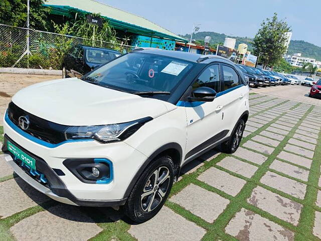 Used Tata Nexon EV [2020-2022] XZ Plus in Pune