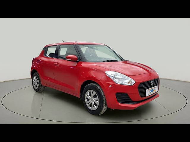 Used 2021 Maruti Suzuki Swift in Delhi