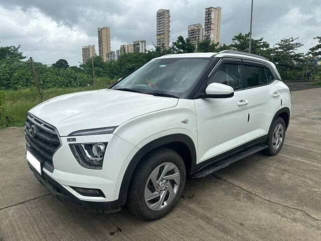 Used Hyundai Creta [2020-2023] E 1.5 Diesel in Mumbai