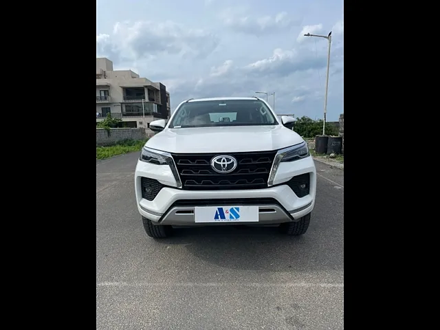Used 2023 Toyota Fortuner in Chennai