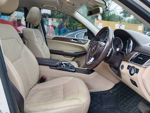 Used Mercedes-Benz GLS [2016-2020] 350 d in Mumbai