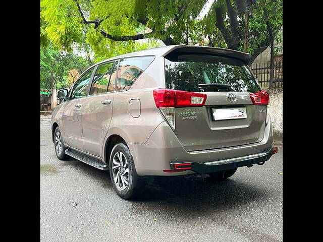 Used Toyota Innova Crysta [2016-2020] 2.4 VX 7 STR [2016-2020] in Delhi