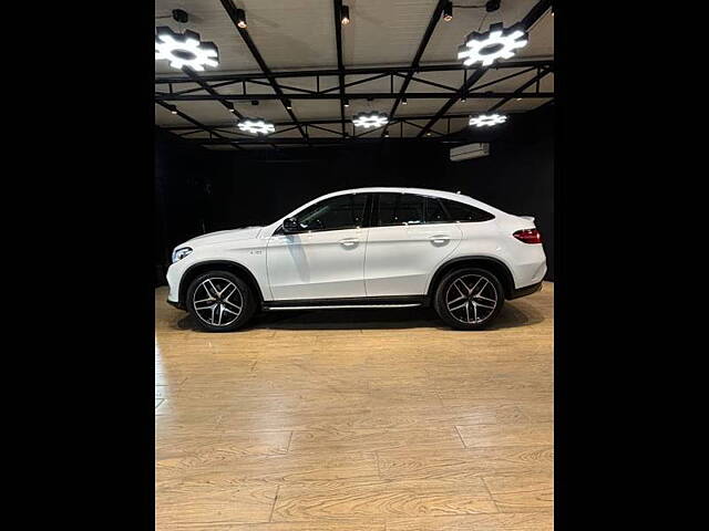 Used Mercedes-Benz GLE Coupe [2016-2020] 43 4MATIC [2017-2019] in Mumbai