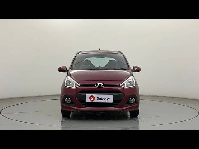 Used Hyundai Grand i10 [2013-2017] Sportz 1.2 Kappa VTVT [2013-2016] in Lucknow