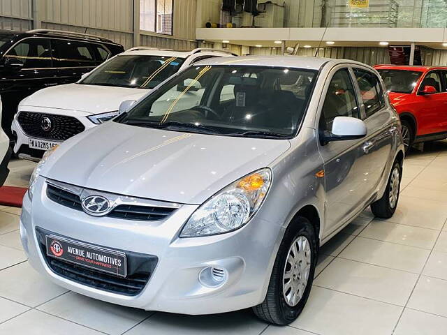 Used Hyundai i20 [2010-2012] Magna 1.2 in Bangalore