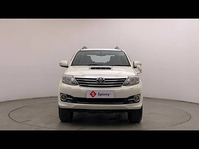 Used Toyota Fortuner [2012-2016] 3.0 4x2 AT in Chandigarh