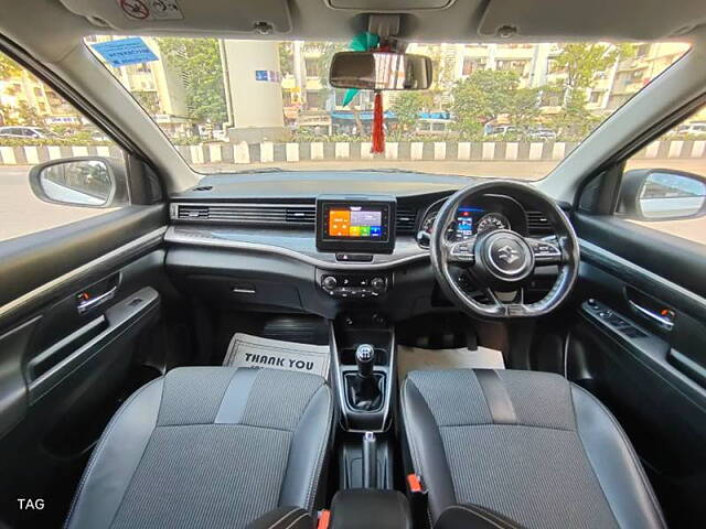 Used Maruti Suzuki XL6 [2019-2022] Zeta MT Petrol in Mumbai