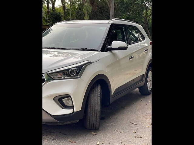 Used Hyundai Creta [2019-2020] SX 1.6 AT CRDi in Delhi