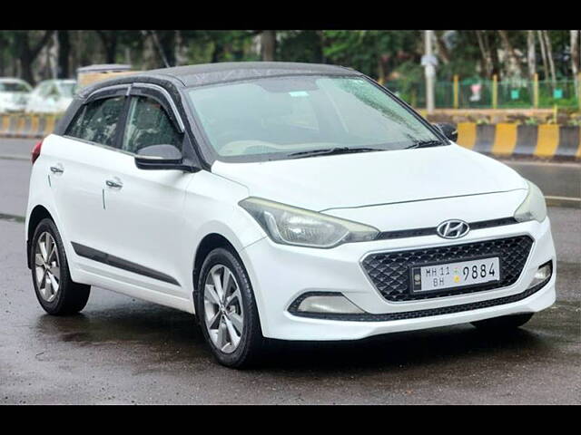 Used Hyundai Elite i20 [2014-2015] Asta 1.4 CRDI in Nashik