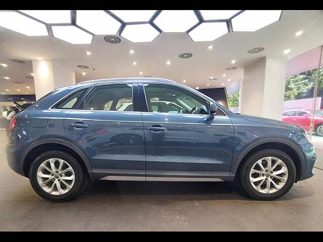 Used Audi Q3 [2015-2017] 35 TDI Premium Plus + Sunroof in Mumbai