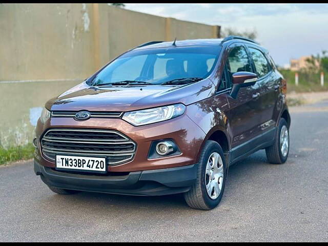 Used Ford EcoSport [2017-2019] Trend 1.5L TDCi in Coimbatore