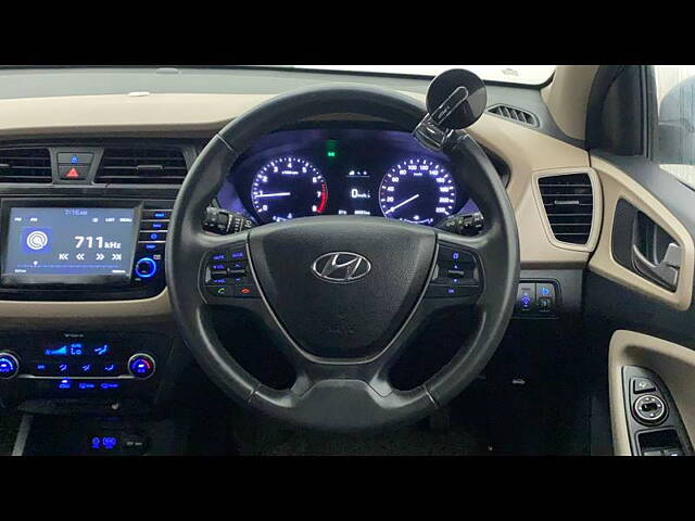 Used Hyundai Elite i20 [2016-2017] Asta 1.2 (O) [2016] in Chennai