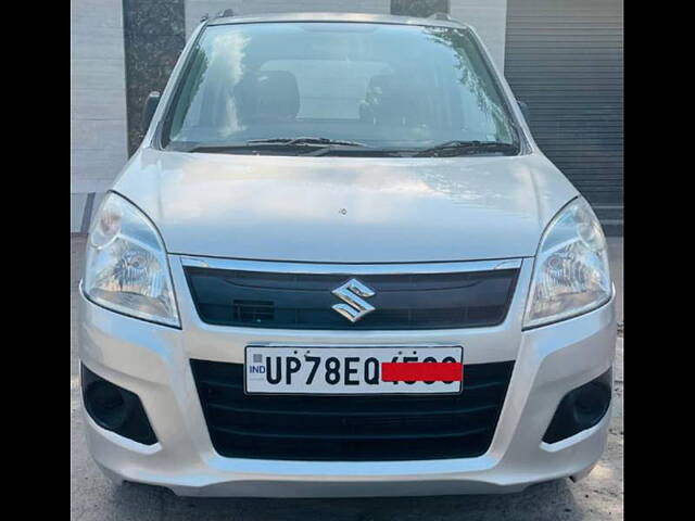 Used 2017 Maruti Suzuki Wagon R in Kanpur