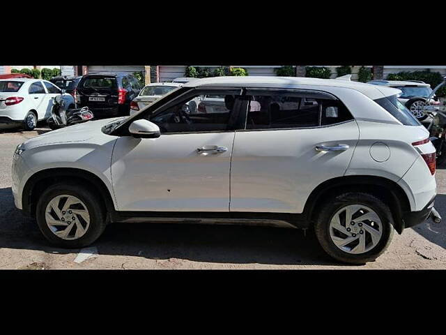 Used Hyundai Creta [2020-2023] EX 1.5 Diesel [2020-2022] in Lucknow