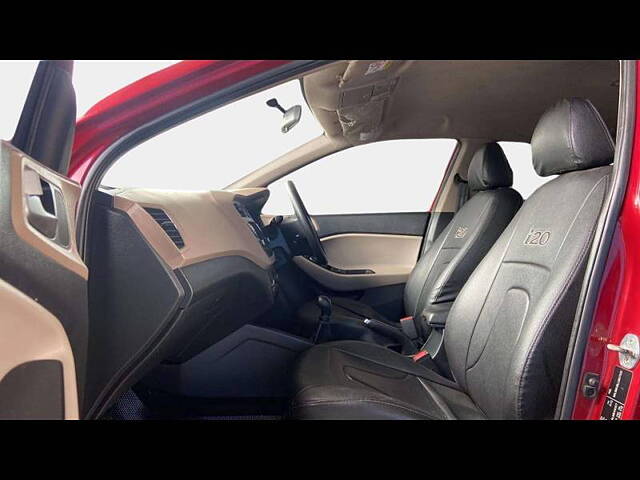 Used Hyundai Elite i20 [2019-2020] Sportz Plus 1.2 in Coimbatore