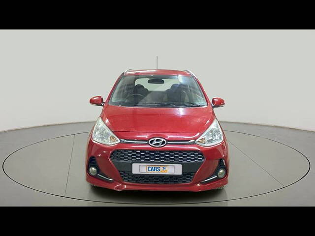 Used Hyundai Grand i10 Sportz AT 1.2 Kappa VTVT in Mumbai