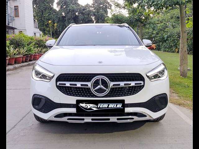 Used 2022 Mercedes-Benz GLA in Delhi