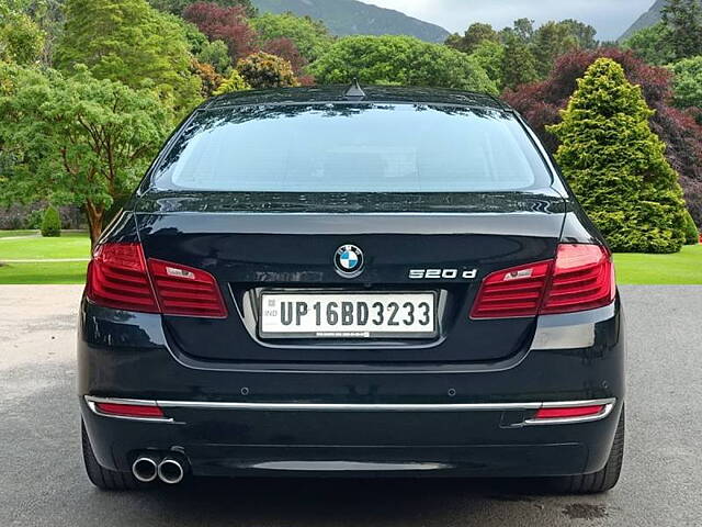 Used BMW 5 Series [2013-2017] 520d Luxury Line in Delhi