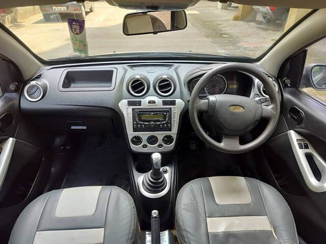 Used Ford Figo [2010-2012] Duratec Petrol ZXI 1.2 in Pune