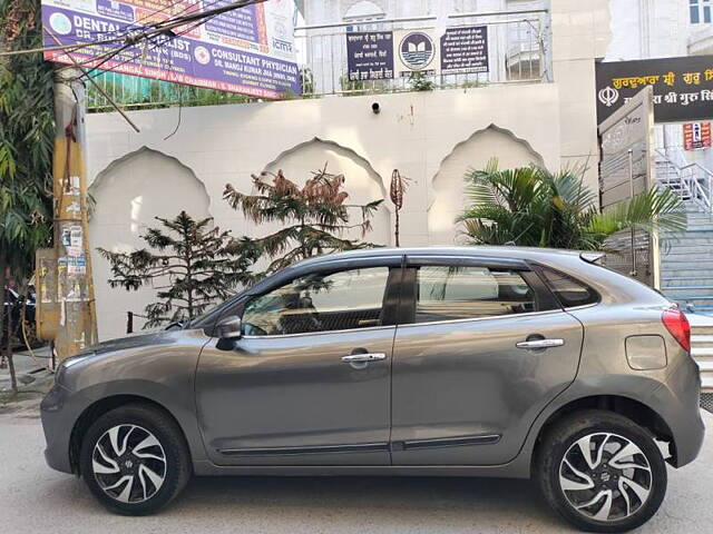 Used Maruti Suzuki Baleno [2019-2022] Zeta in Delhi