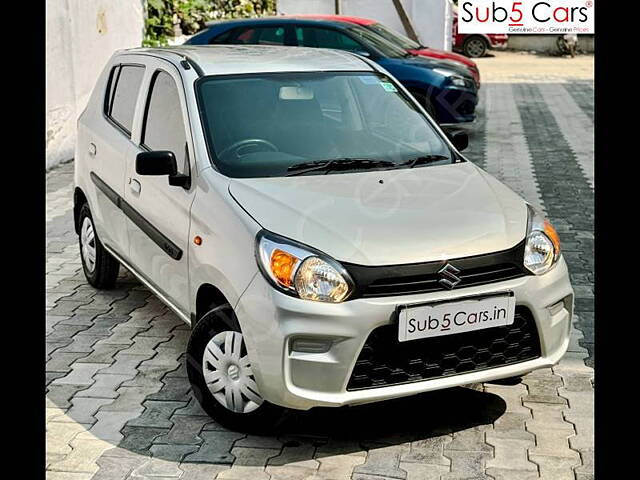 Used Maruti Suzuki Alto 800 LXi (O) in Hyderabad