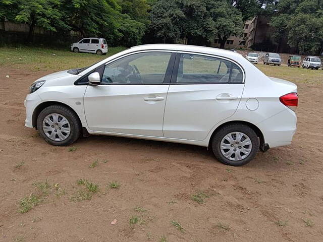 Used Honda Amaze [2013-2016] 1.2 S i-VTEC in Pune