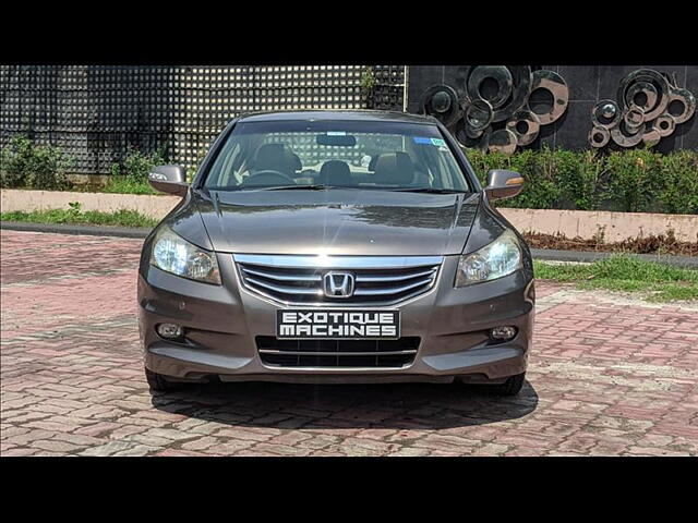 Used 2012 Honda Accord in Lucknow
