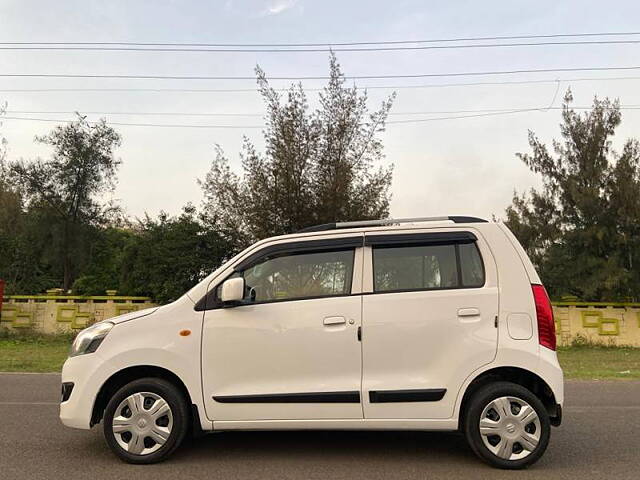 Used Maruti Suzuki Wagon R [2019-2022] VXi 1.0 [2019-2019] in Nagpur