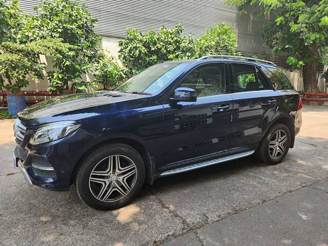 Used 2017 Mercedes-Benz GLE in Mumbai