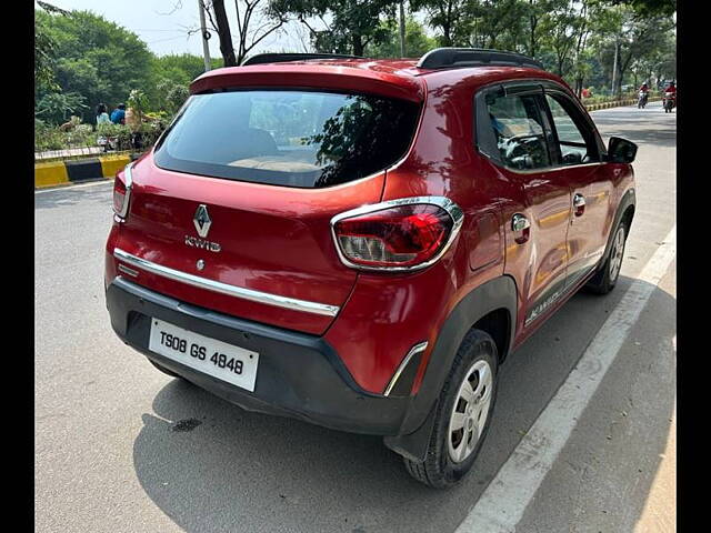 Used Renault Kwid [2015-2019] 1.0 RXT [2016-2019] in Hyderabad