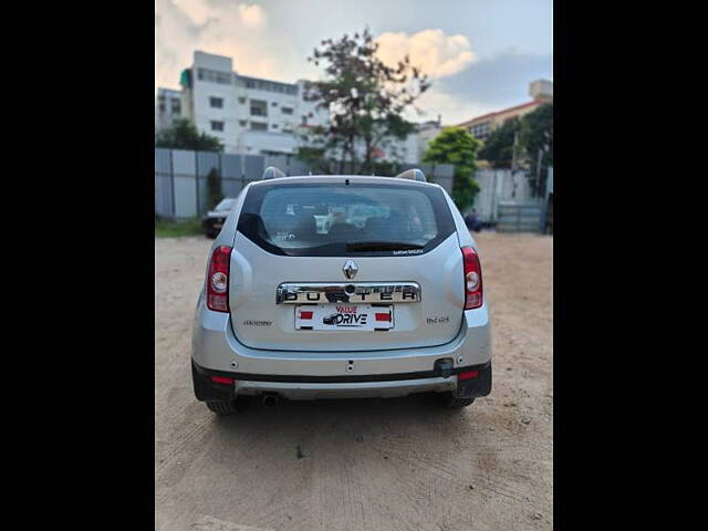 Used Renault Duster [2012-2015] 110 PS RxZ Diesel Plus in Hyderabad